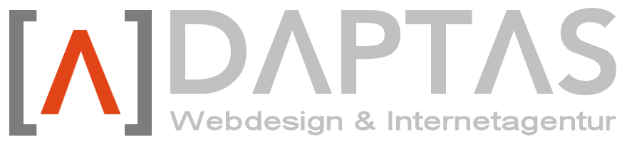 ADAPTAS Webdesign Heilbronn, Webdesigner und Internetagentur